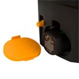 Akumulatora smidzinātājs Volpi Black Vita 12 L