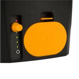 Akumulatora smidzinātājs Volpi Black Vita 12 L