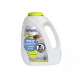 Bros Vitrol pret gliemežiem