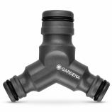 Gardena Profi-System Y-veida redukcijas savienojums