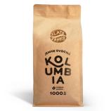 „Zlaté Zrnko“ Kolumbijas graudu kafija