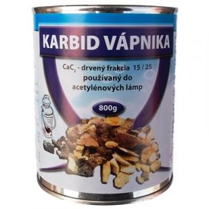 Kalcija karbīds cac2