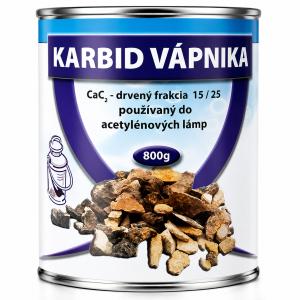 Kalcija karbīds cac2