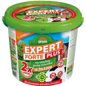 Expert plus forte zāliena mēslojums