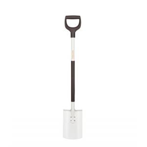 Fiskars taisna viegla dārza lāpsta 131503