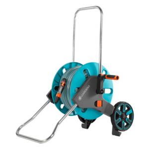 Gardena šļūtenes ratiņi CleverRoll M - komplekts 18512-20