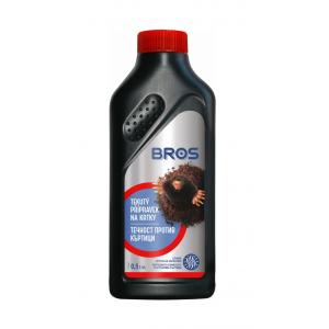 Bros šķidrais preparāts pret dzimumzīmēm