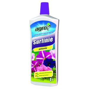 Agro mēslojums surfīnijām un petūnijām