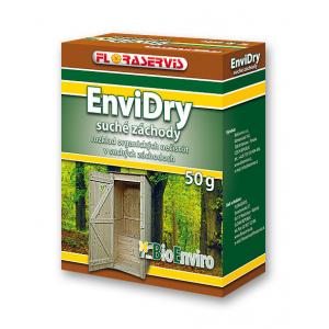 Envidry - sausā tualete