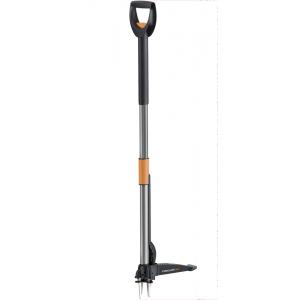Fiskars teleskopiskā ravēšanas lāpsta 139960