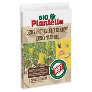 Bio Plantella līmes plāksnes sīpoliem un ķiplokiem
