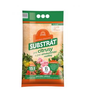 Forestina Profík substrāts citrusaugļiem