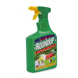 Roundup express 6h ietvju un ceļu segumam