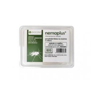 Nemaplus parazītiskās nematodes pret sēru plēvēm
