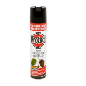 PROTECT aerosols pret gultasblusām