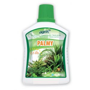 Agro mēslojums palma