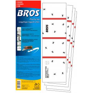 Bros fly swatter plakana līme