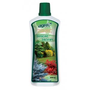 Agro mēslojums dekoratīvie koki