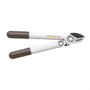 Fiskars zaru grieznes PowerGear L32, baltas 1026930