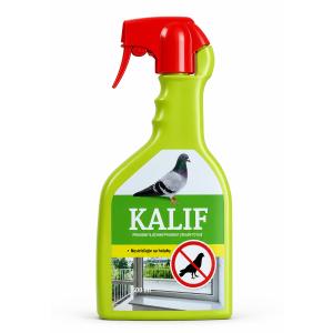 Kalifs Putni un baloži