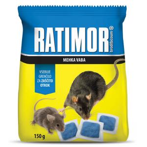 Ratimor mīkstā ēsma brodifakums