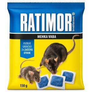 Ratimor mīkstā ēsma brodifakums