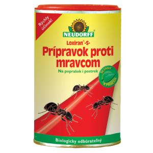 Loxiran-s preparāts pret skudrām