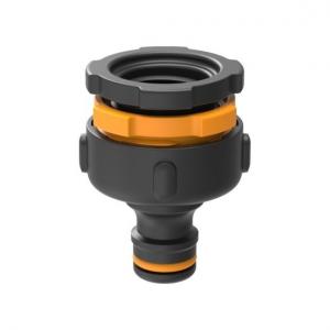Fiskars Comfort krāna savienotājs, multi (1/2, 3/4, 1) 1027051