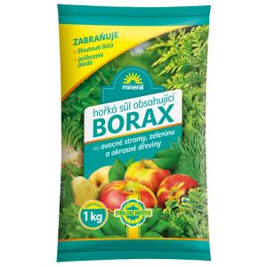 Rūgtā sāls ar boraku