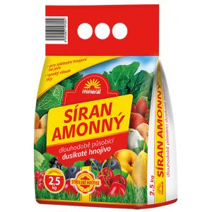 Amonija sulfāts forestina