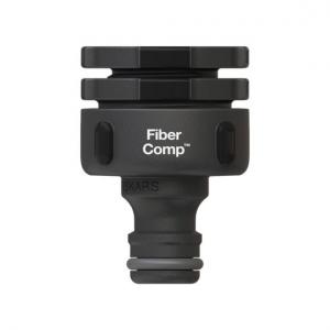 Fiskars FiberComp™ krāna savienotājs, multi G1/2/G3/4/G1 1027056