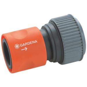 Gardena Ātrā savienojuma uzmava 19 mm (3/4) / 16 mm (5/8) 18216-50