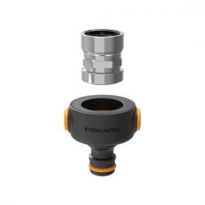 Fiskars Comfort savienotājs iekšējam krānam M22/M24 1027062