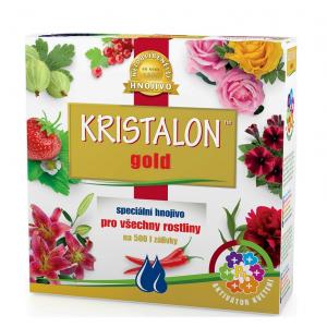 Kristāliskais zelts