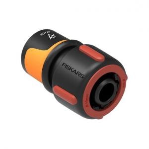 Fiskars šļūtenes savienotājs Comfort STOP 19 mm (3/4) STOP 1027081