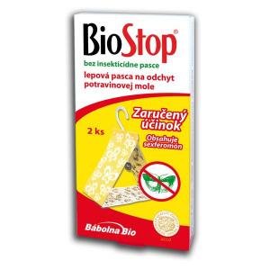 Biostop līme pārtikas kāpuriem