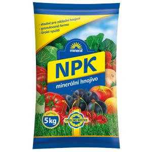 Npk minerālmēsli 11-7-7-7-7
