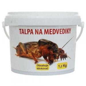 Talpa raus atbaidīšanas līdzeklis jenotiem, suņiem un kurmjiem