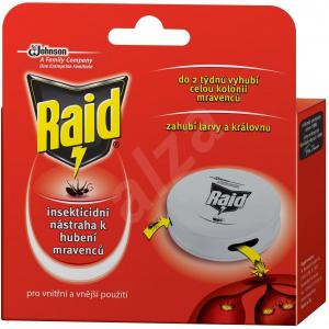 Raid ēsma pret skudrām