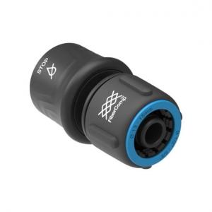 Fiskars FiberComp™ STOP šļūteņu savienotājs 13 - 15 mm (1/2 - 5/8) 1054789