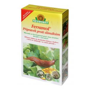 Ferramola preparāts pret gliemežiem