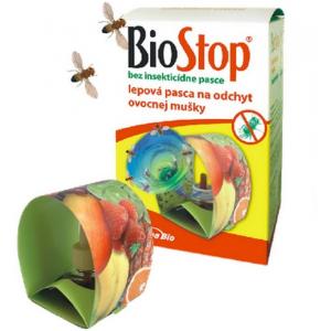 Biostop lamatas augļu mušām
