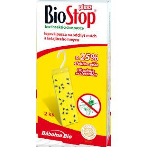 Biostop mušu līme