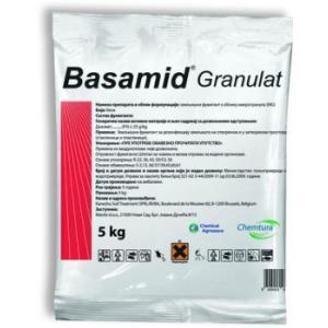 Basamīda granulas