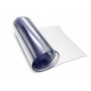 PVC plēve caurspīdīga