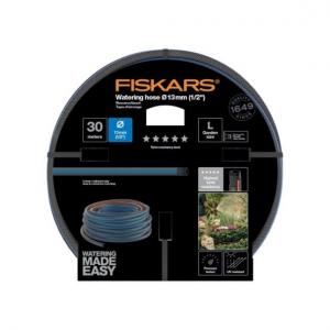 Fiskars šļūtene 30 m, 13 mm (1/2) Q5 1027108