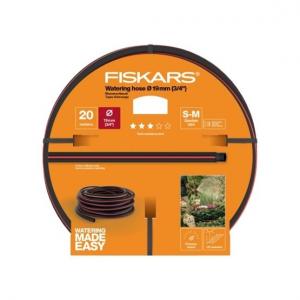 Fiskars šļūtene 20 m, 19 mm (3/4) Q3 1027109