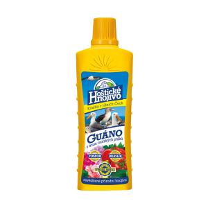 Hostic guano šķidrums