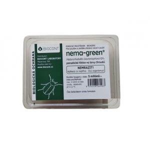 NemaGreen parazītiskās nematodes pret āķtārpiem