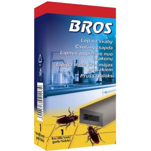 Bros līmes lamatas tarakāniem